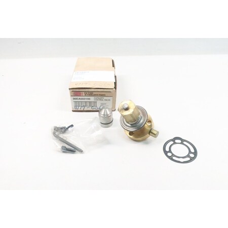 Carrier UNLOADER CAPACITY CONTROL HEAD VALVE 06EA660100